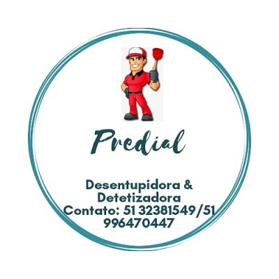 PREDIAL DESENTUPIDORA E DEDETIZADORA – DESENTUPIDORA NO CENTRO EM CACHOEIRINHA