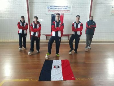 Porto Futsal &#8211; FUTEBOL NO BAIRRO TRISTEZA EM PORTO ALEGRE