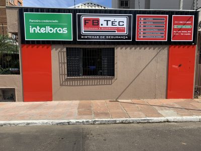 FB TEC &#8211; INTERFONE EM SÃO LEOPOLDO